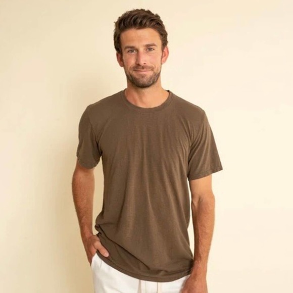 JUNGMAVEN Shirt Womens Men XS White Sage Tie Dye Tee Baja Unisex Crew Short - Picture 12 of 12